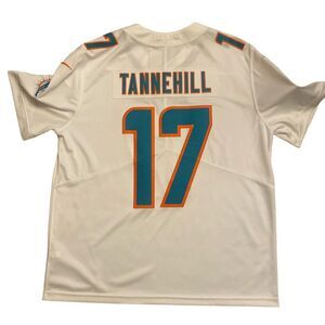 Tannehill Miami Dolphins Nike Jersey